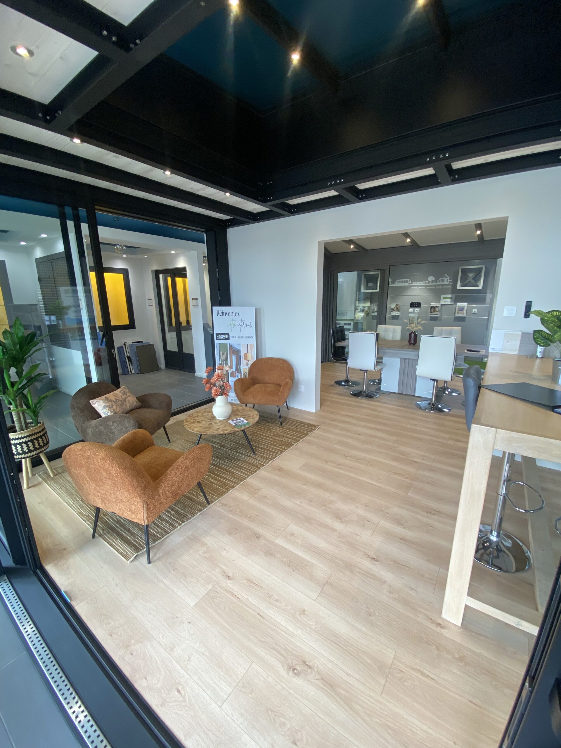 Menuiserie Perigueux : lesverandasduperigord.fr